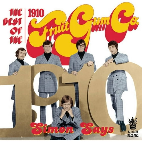 1910 Fruitgum Company - Best of the 1910 Fruitgum Co - Music & Performance - CD