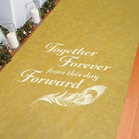 Wedding Aisle Runners