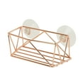 thumbnail image 4 of Kitchen Details 23372-COPPER Geode Sponge Holder, Copper, 4 of 4