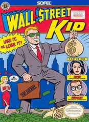 wall street kid nes