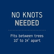 ENO, Eagles Nest Outfitters Helios Ultralight Hammock Straps Suspension System with Storage Bag, 300 LB Capacity, 8-foot 1 inch x 1 inch