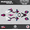 Magenta, variant on Kalair GFX Graphics Kit for Ktm ENDURO 150XC, 250XC, 300XC, 250XC-F, and 350XC-F (2012) Rugged Series