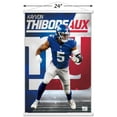thumbnail image 3 of NFL New York Giants - Kayvon Thibodeaux 24 Wall Poster with Magnetic Frame, 22.375" x 34", 3 of 5