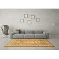 thumbnail image 3 of Ahgly Company Indoor Rectangle Persian Brown Traditional Area Rugs, 5' x 8', 3 of 4