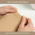 thumbnail image 4 of COUVER Women's Seamless Camisole Top Mint 3-Pack One Size, 4 of 6