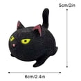 thumbnail image 3 of Big Save,HWRETIE Squishy Toy Clearance,Stress Relief Squeezing Angry Colorful Soft Novelty Hand Grip Toy, 3 of 3