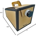 thumbnail image 5 of Disposable Coffee Dispenser, Insulated Hot/Cold Bulk Beverage Server Carafe, Box of Joe to Go 96 oz. - Pack of 5, 5 of 8