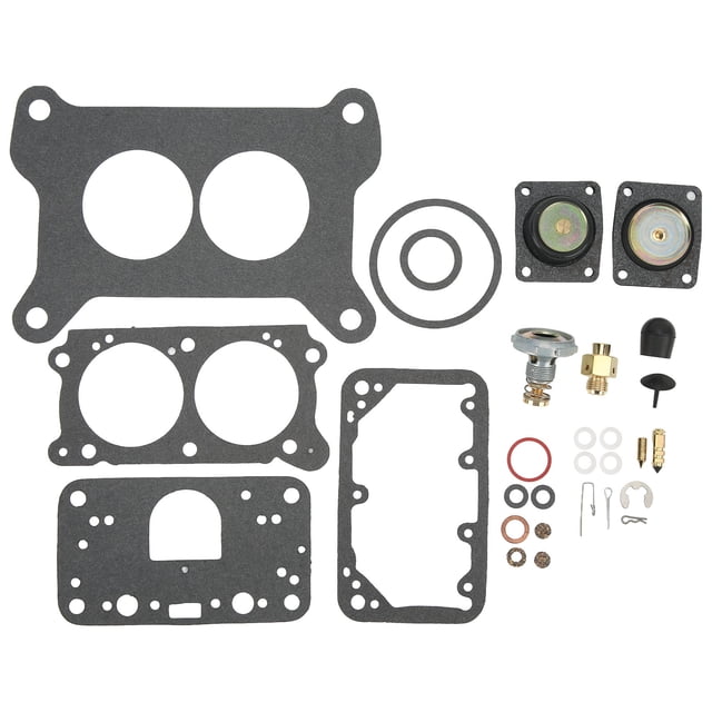 Kit De Reparación De Reconstrucción De Carburador, Juego De Reconstrucción De Carburador De Motor Antienvejecimiento 21533400 Para Motor ANGGREK BB1618