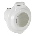 thumbnail image 2 of Marinco 304EL-B - Round 30A 125V White Inlet, 2 of 2