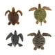 thumbnail image 1 of 4 piezas de de Animal marino de plástico modelo de juguete para niños (tortuga, Tortuga de piel , piel de material cuero, Tortuga de ), 1 of 6