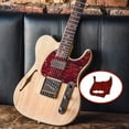 thumbnail image 4 of Guardoinrt Professional Pickguard Waterproof Rustproof Scratch Plate Guitar Parts Plate Musical Instrument Accessories, 4 of 6