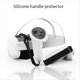 thumbnail image 3 of para Controlador para 3 VR, Protector de Agarre para Auriculares, Almohadilla para Ojos y Nariz, Máscara , Juego de Protección de Lentes, Color, 3 of 10