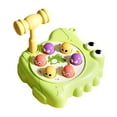 thumbnail image 4 of Juego de mesa Whack a Hamster Hugo juego de golpes verde, 4 of 10