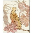 thumbnail image 4 of Great Art Now Blush Cheetah by Annie Warren 3 Piece Canvas Art Set Each 12"W x 15"H, 4 of 4