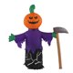 thumbnail image 1 of Hacha de Calabaza de la Muerte Inflable de Halloween de 5 Pies Decoración de Festival de Fantasmas Impermeable con Luces LED Decoración de Patio Al Aire Libre ANGGREK  Otros, 1 of 8