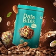 thumbnail image 4 of Farmley Coffee Rush Date Bite 200 gm I Dates Barfi Made with Dates, Coffee Powder,Pista, Cashews, Almonds, Honey and Pure Ghee I Dry Fruits Nuts, Healthy Snacks Sweets,Gluten Free, No Added Sugar, 4 of 4