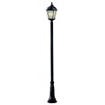 thumbnail image 1 of 3 Light Outdoor Post Light 513PHB-518P-BK, 1 of 1