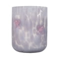 thumbnail image 5 of Mainstays 1-Wick Art Glass Scented Jar Candle, Coastal Lavender, 8.5 oz., 5 of 9