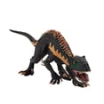 thumbnail image 2 of Tiranosaurio Rex Dinosaurio Modelo Figuras Animal Estatuilla Simulación negro Zulema Juguetes de dinosaurios, 2 of 7