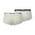 thumbnail image 2 of Puma Women Panties Cotton Grey Xl, 2 of 2