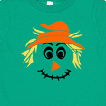 thumbnail image 4 of Inktastic Halloween Scarecrow Male Face Boys or Girls Baby T-Shirt, 4 of 5