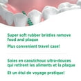 thumbnail image 4 of Equate Advanced Super Soft, Ease Between Interdental Picks, 80ct, 4 of 4