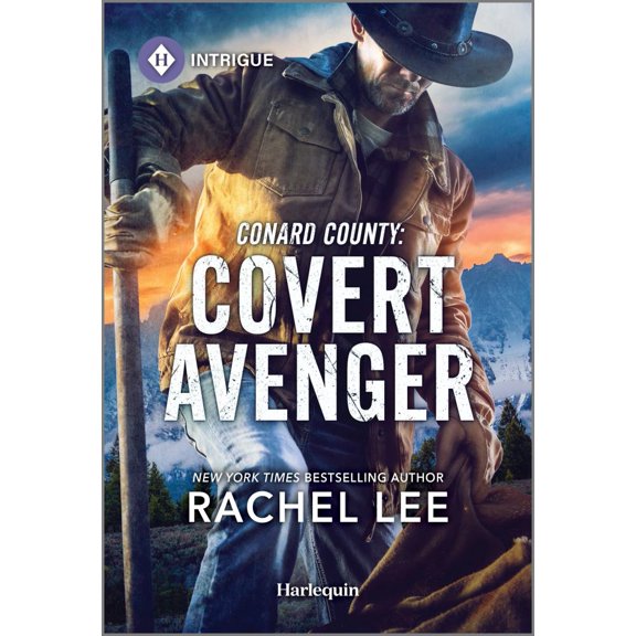 Rachel Lee: Conard County: Covert Avenger (Paperback)