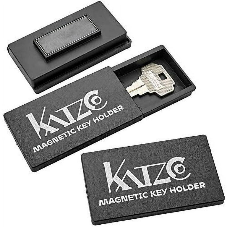 magnetic hide a key holder - fits 2.75 inches long keys