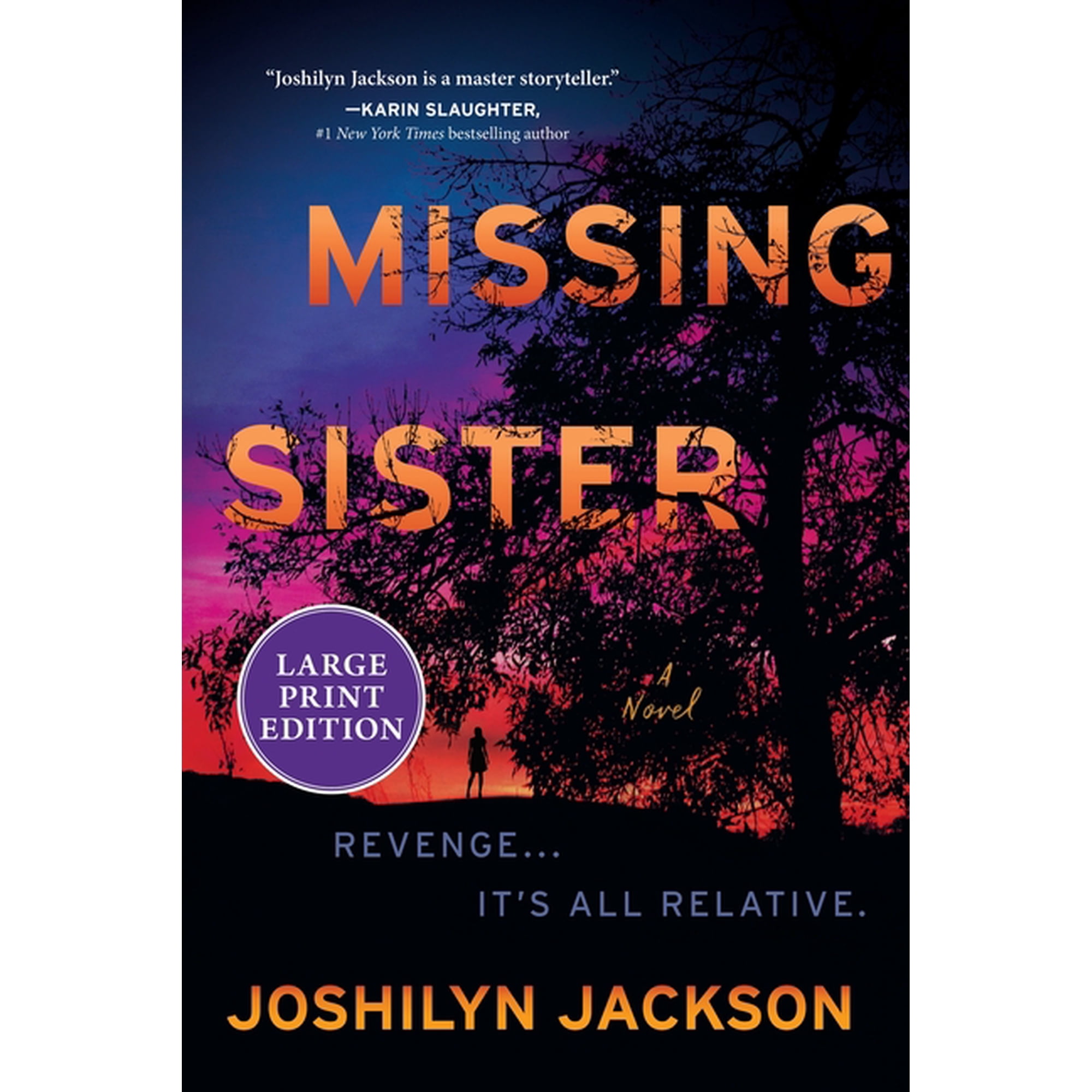 Missing Sister (Paperback)