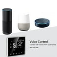 thumbnail image 3 of Freer Indoor Floor Heating Sensor LCD Display Digital Heating Thermostats Professional Practical Smart Sensor Portable Professional Smart Thermostat Type 2, 3 of 9