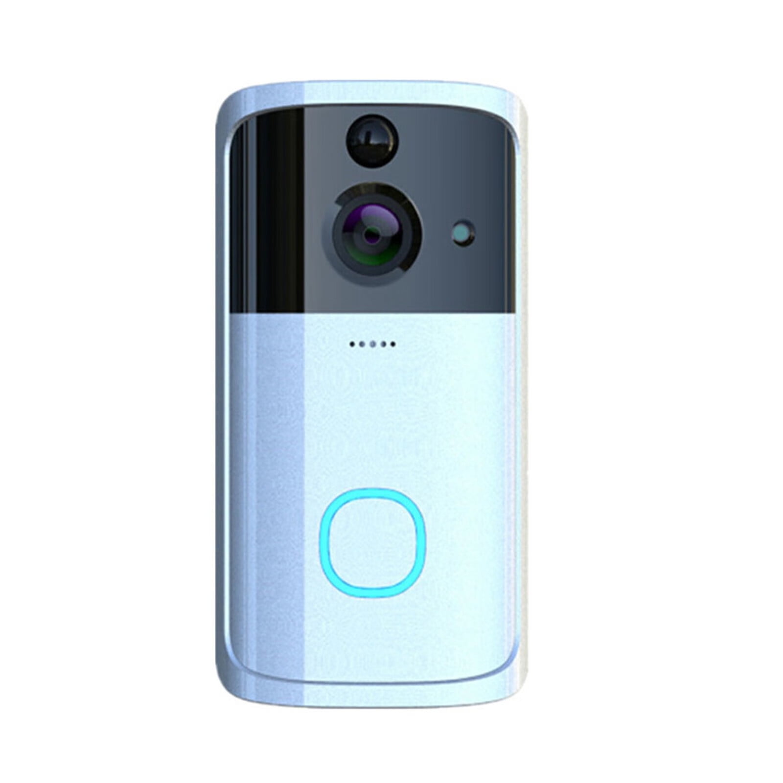 WiFi Visual Ring Smart Doorbell Smart Home Wireless Camera Video