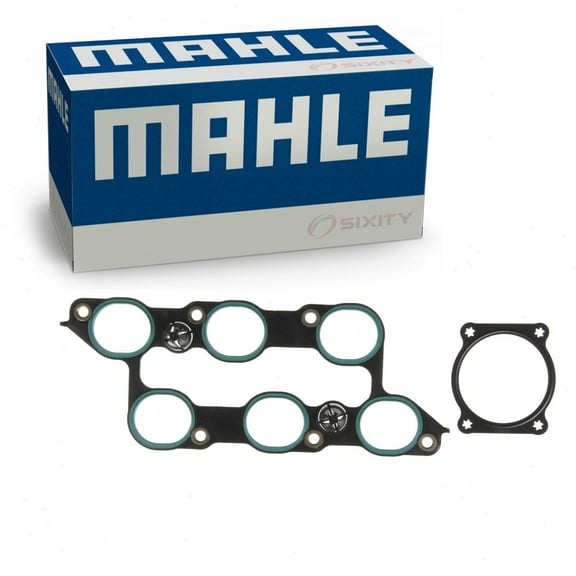 MAHLE Engine Intake Manifold Gasket Set compatible with GMC Acadia 3.6L V6 2009-2011