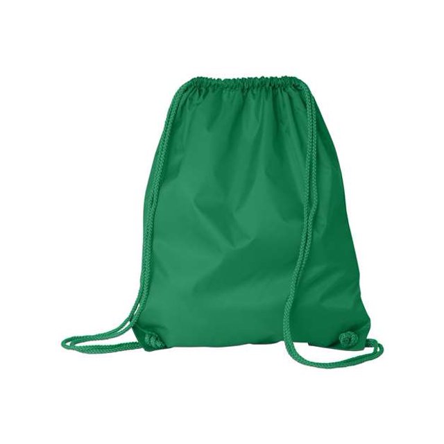 Liberty Bags Paquete grande con cordón ajustable (OS / KELLY GREEN) Bolsos Liberty 8882