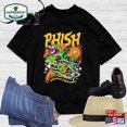 Phish Summer Tour 2023 Band Fan Gifts Classic T Unisex Comfort Tee T