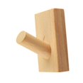 thumbnail image 1 of Soporte para caña de pescar montado en la pared, organizador de caña, fácil de instalar, soporte Horizontal ligero para caña de pescar en garaje , Madera, 1 of 9