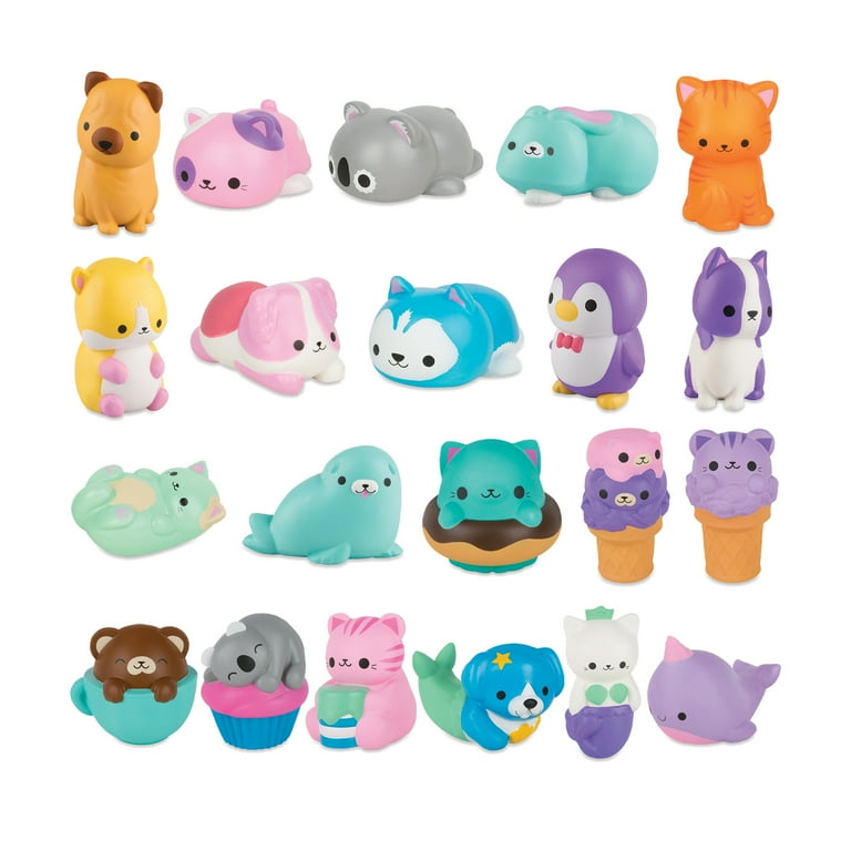Squishy hotsell surprise animals