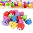 thumbnail image 1 of Paper Punch Shapes, Stimulate Imagination ABS Alloy Simple Operation Paper Punches  for Scrapbooking for Kids, 1 of 7