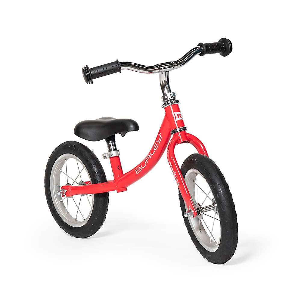 Ryyde 12" Kids Balance Training Bike For Ages 2 Red Boys & Girls Unisex 