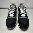 thumbnail image 2 of Men's Size 10 New Balance 998 NB Made In USA Black Silver Shoes Sneakers U998BL, 2 of 6