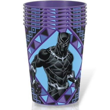 Black Panther 16oz Plastic Stadium Cup, 1ct