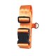 thumbnail image 1 of Cinturón para Maleta, Correa para Equipaje, Accesorio de Viaje, Correas de Embalaje, Hebilla de Liberación Rápida para Viajes, Senderismo Al Aire Libr Naranja, 1 of 9
