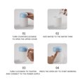 thumbnail image 3 of SMihono Mini Humidifiers for Bedroom Night Light Humidification Usb Large Capacity Large Spray Mute Mini Purifier 300ml on Clearance, 3 of 3