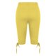 thumbnail image 5 of Ploknplq Leggings for Women,Yoga Pants Women,High Waisted Leggings for Women,Bow Yoga Pants Lightweight Pajama Pants Leggings,Plus Size Workout Leggings,Butt Lifting Leggings for Women Yellow 1 2XL, 5 of 5