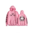 thumbnail image 6 of Jujutsu Kaisen Ryomen Sukuna Velvet big couple hoodie hoodie anime hoodie, 6 of 10