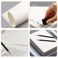 thumbnail image 3 of Raindrops 60Pcs A4 Easel Paper Sheets for Drawing and Painting with Versatile Ink Absorption, 3 of 8