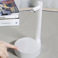 thumbnail image 5 of Pompe à Eau Électrique Portable, Chargement USB, Compatible avec Bouteilles de 5 Gallons et Universelles, 5 of 5