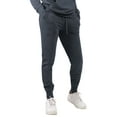 thumbnail image 3 of Ma Croix Womens Premium French Terry Joggers Cotton Blended Sweatpants, 3 of 5