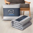 thumbnail image 1 of Coussin Intérieur Mazda Coussin Réglable Grande 45 Confortable [Lavable en machine] O01, 1 of 5