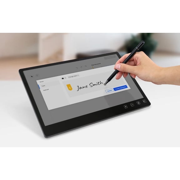 Gechic 13.3" T131A Industrial Touch Monitor, HDMI, USB-C Built-in Gain IC Long Transmission,VESA Mount,10-Finger high Immunity Touch,True-Flat Touchscreen for Embedded Device POS/Kiosk/Automation