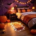 thumbnail image 6 of LEFXSMR Fall Decor Bathroom Rugs Non-Slip Bath Mat Maple Thanksgiving Decorations Soft Area Rug for Front Door Porch Entryway,, 6 of 6